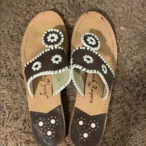 Jack roger sandals